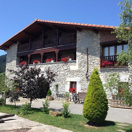 Hotel Rural Mane Mallavia Екстериор снимка