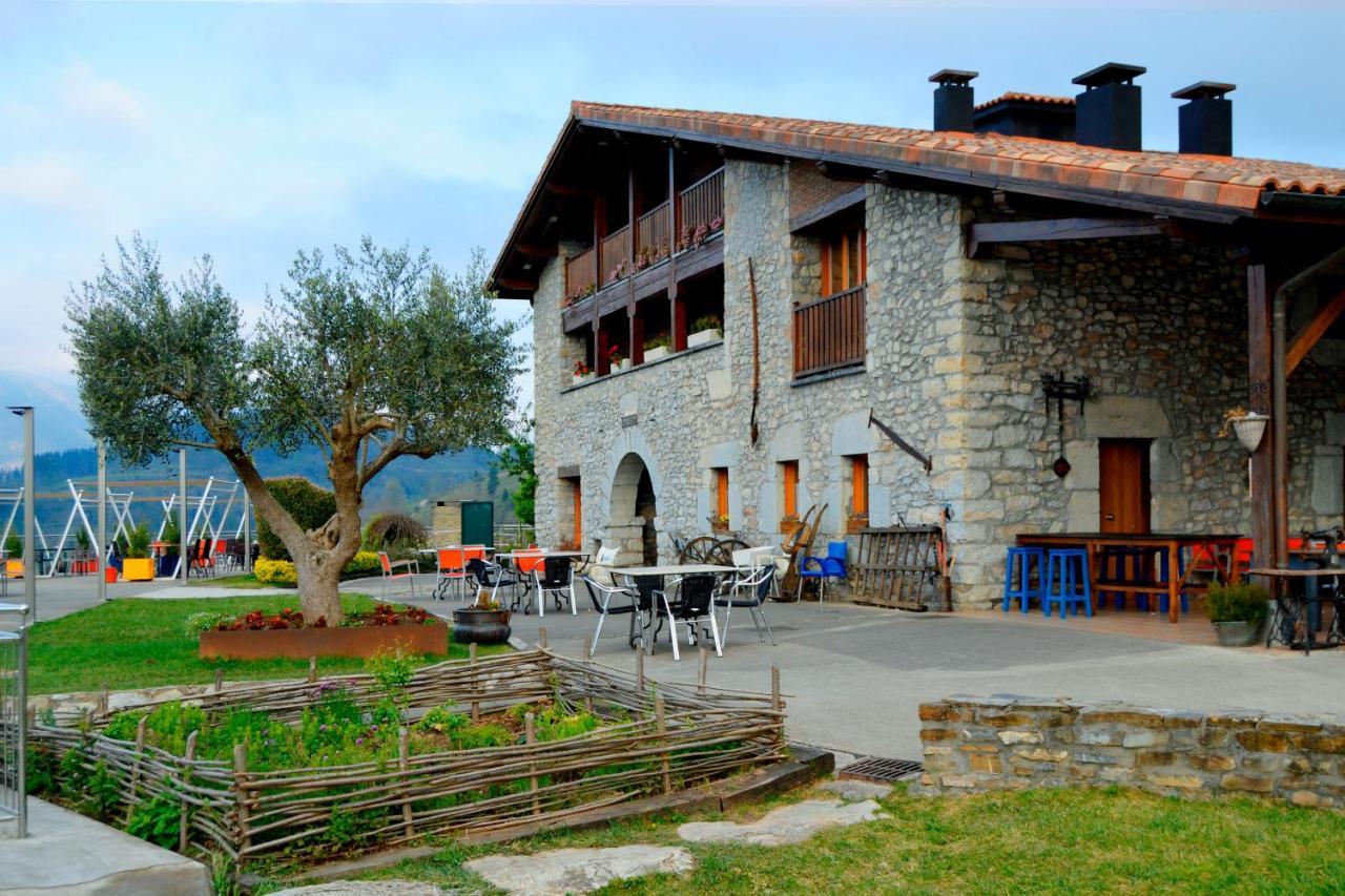 Hotel Rural Mane Mallavia Екстериор снимка