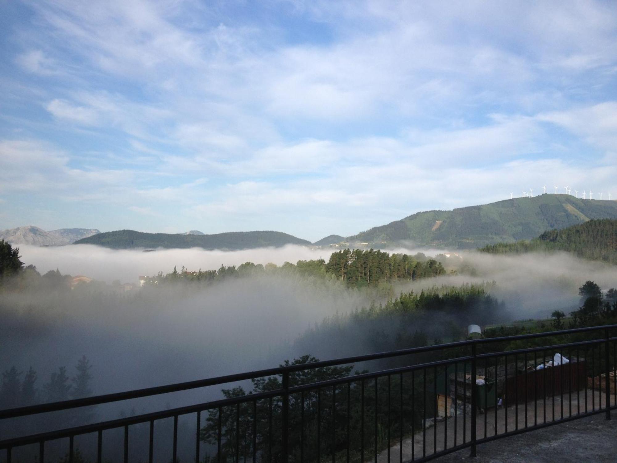 Hotel Rural Mane Mallavia Екстериор снимка