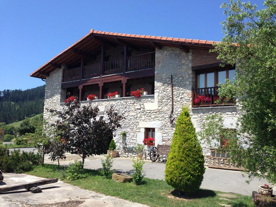 Hotel Rural Mane Mallavia Екстериор снимка