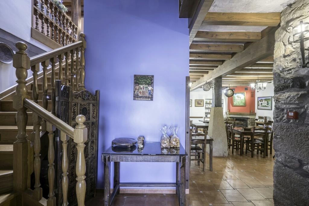 Hotel Rural Mane Mallavia Екстериор снимка