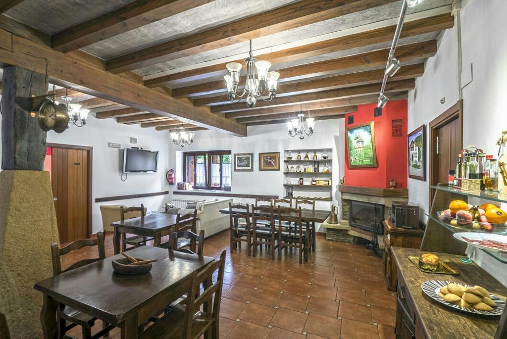 Hotel Rural Mane Mallavia Екстериор снимка