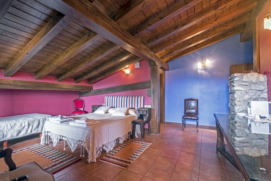 Hotel Rural Mane Mallavia Екстериор снимка