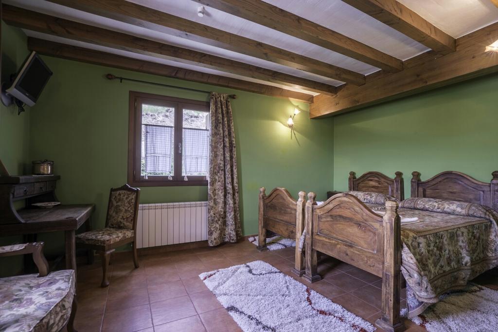 Hotel Rural Mane Mallavia Екстериор снимка